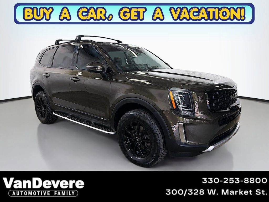 2021 Kia Telluride S