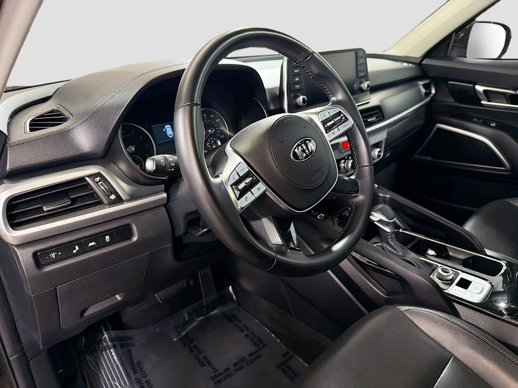 2021 Kia Telluride S
