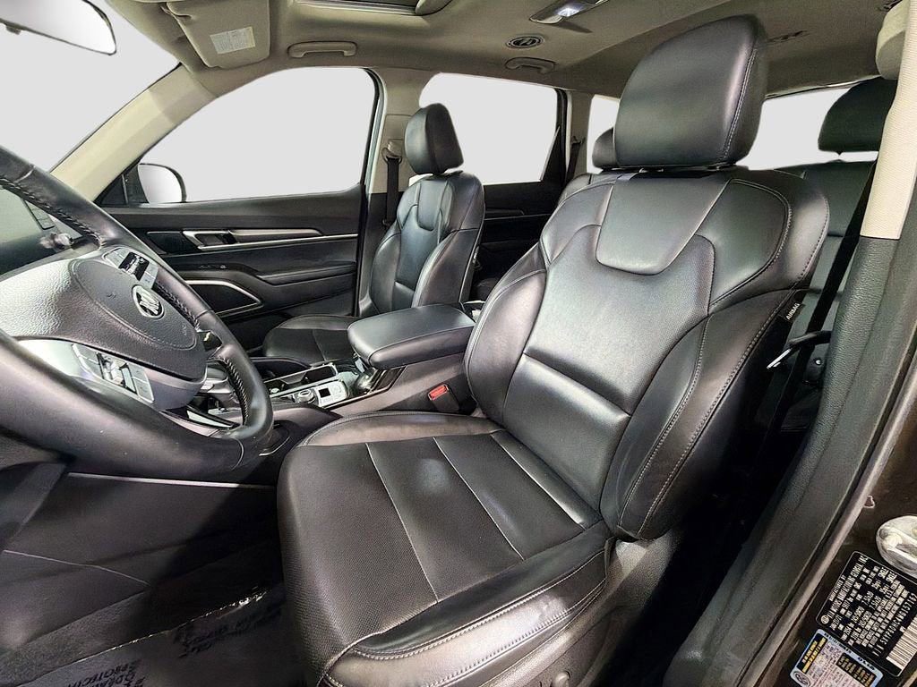 2021 Kia Telluride S