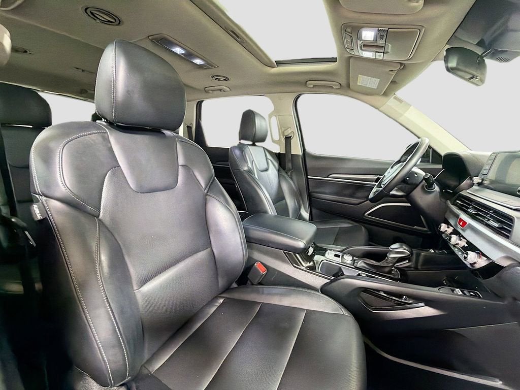 2021 Kia Telluride S