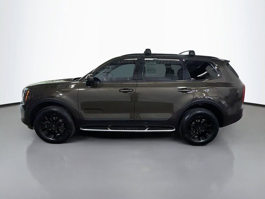 2021 Kia Telluride S