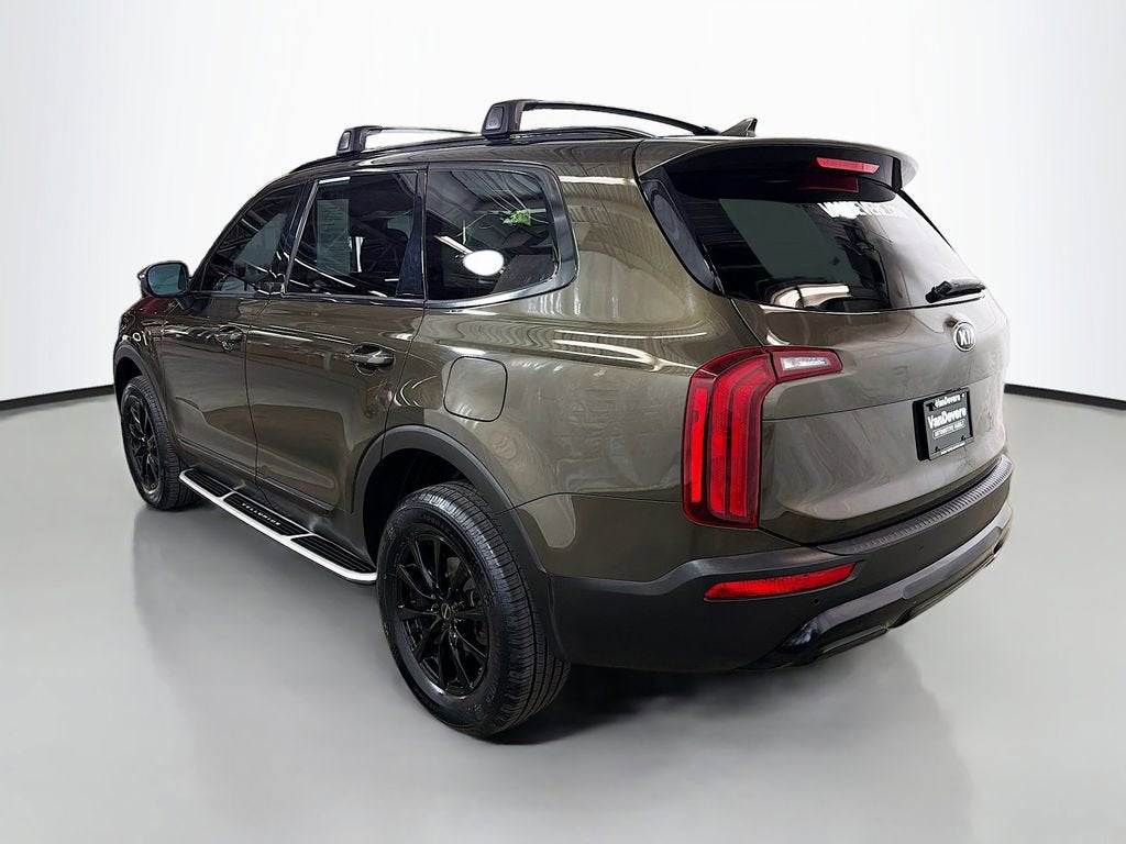 2021 Kia Telluride S
