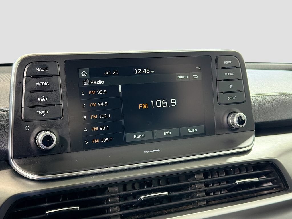 2021 Kia Telluride S