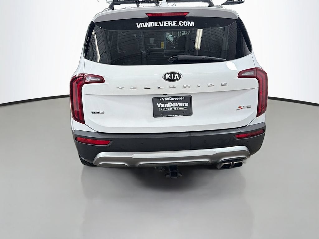 2021 Kia Telluride S