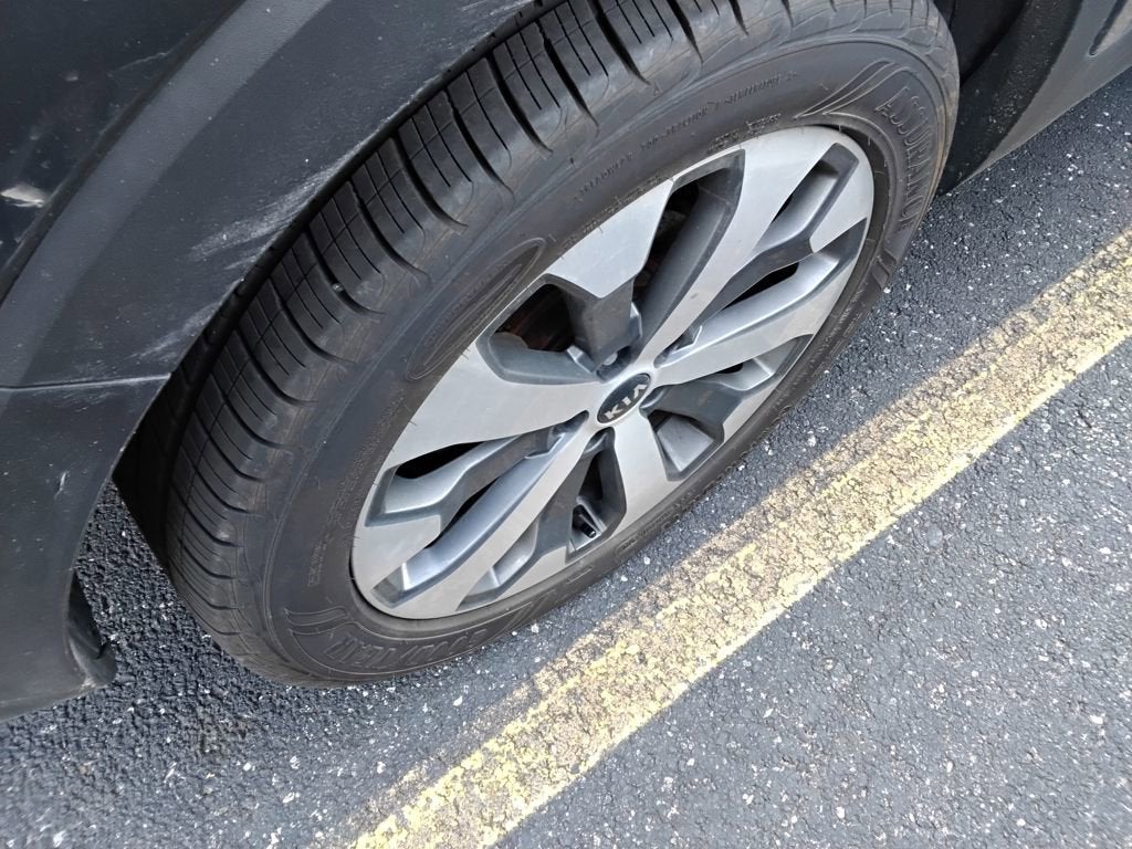 2021 Kia Telluride S