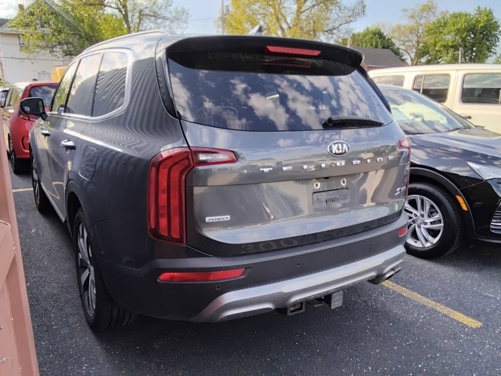 2021 Kia Telluride S