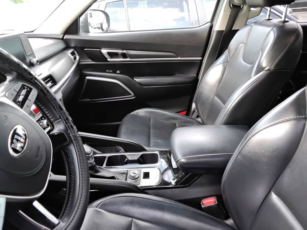 2021 Kia Telluride S
