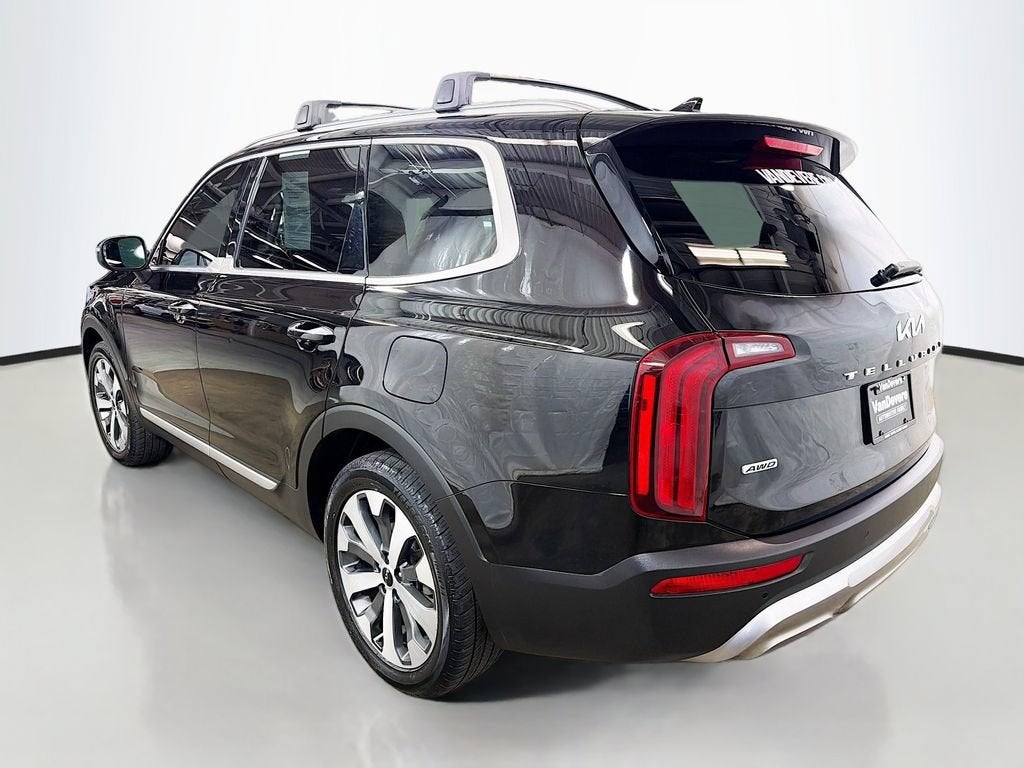 2022 Kia Telluride S