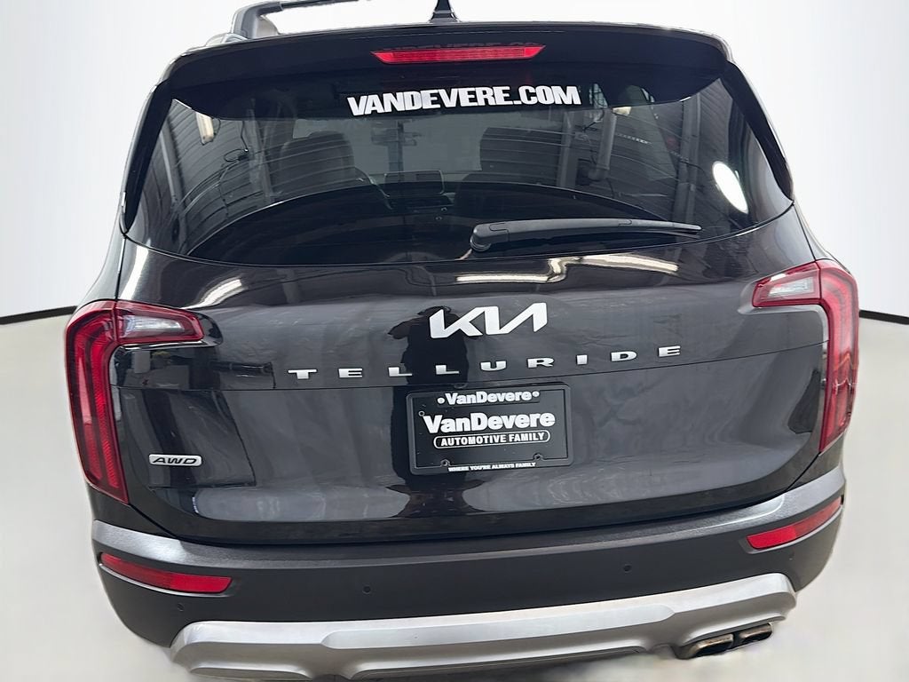 2022 Kia Telluride S