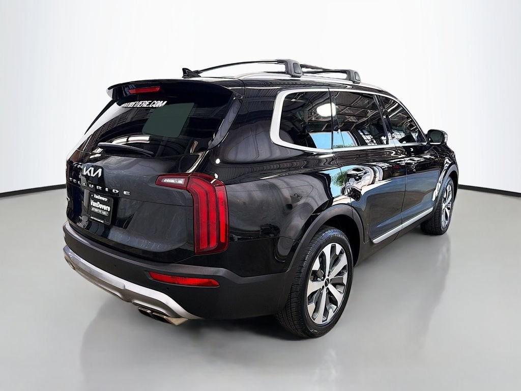 2022 Kia Telluride S