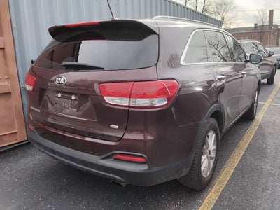 2017 Kia Sorento LX