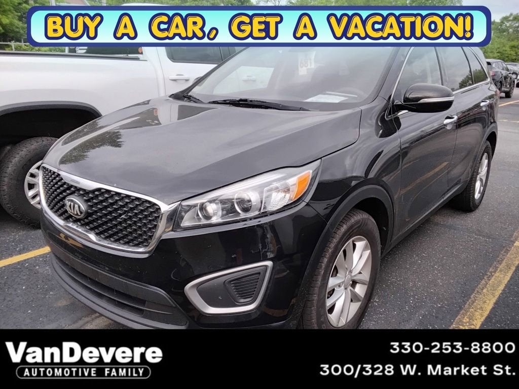 2016 Kia Sorento LX