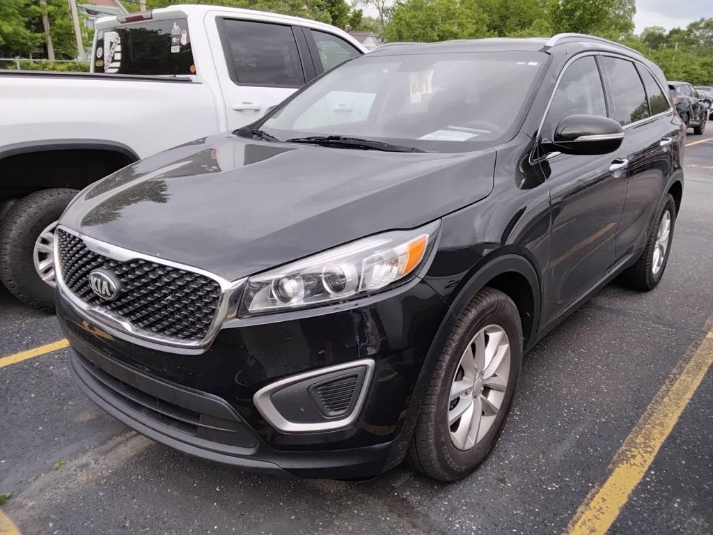 2016 Kia Sorento LX