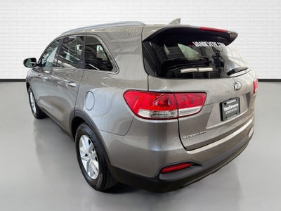 2017 Kia Sorento LX