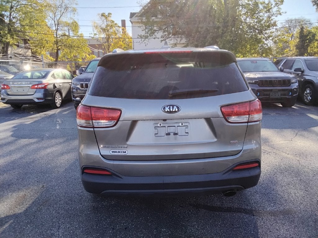 2017 Kia Sorento LX