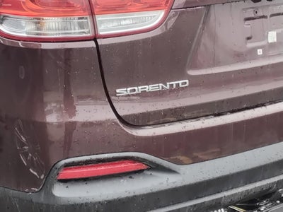 2017 Kia Sorento LX