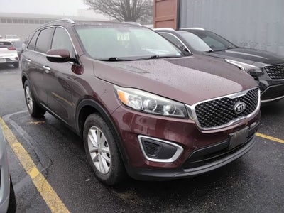 2017 Kia Sorento LX