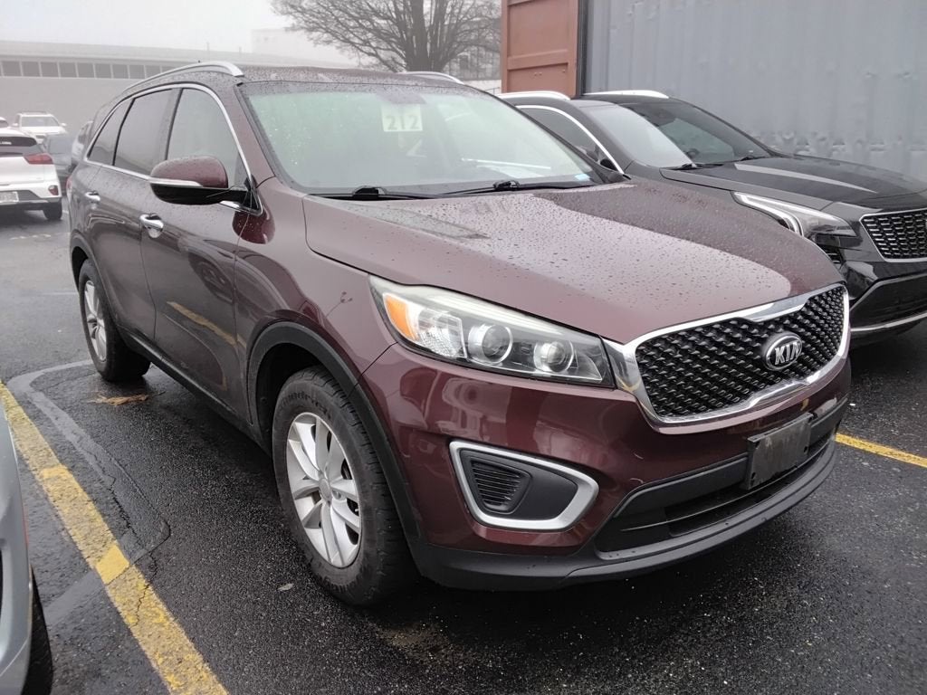 2017 Kia Sorento LX