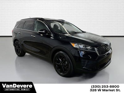2020 Kia Sorento S V6