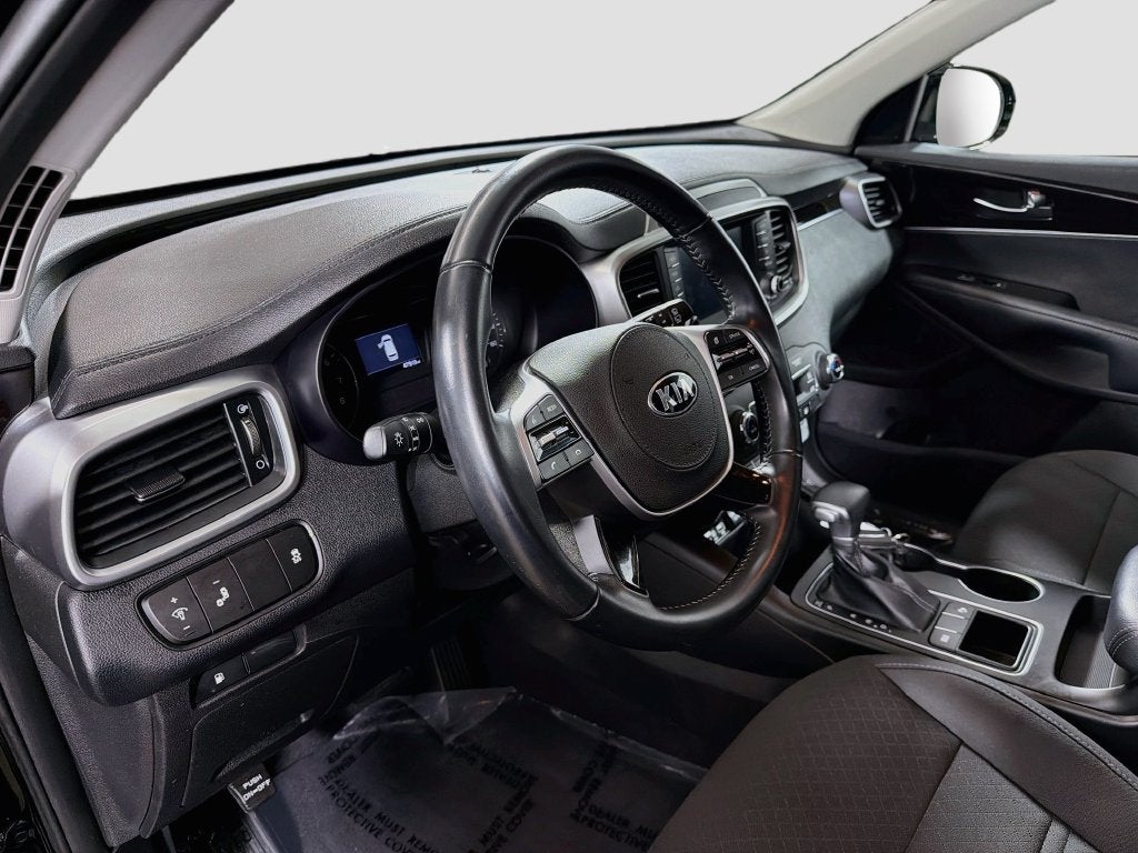 2020 Kia Sorento S V6
