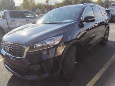 2020 Kia Sorento S V6