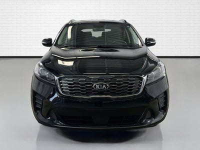 2020 Kia Sorento S V6
