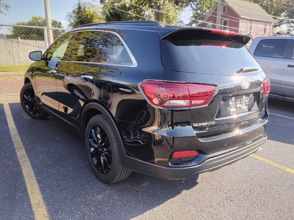 2020 Kia Sorento S V6