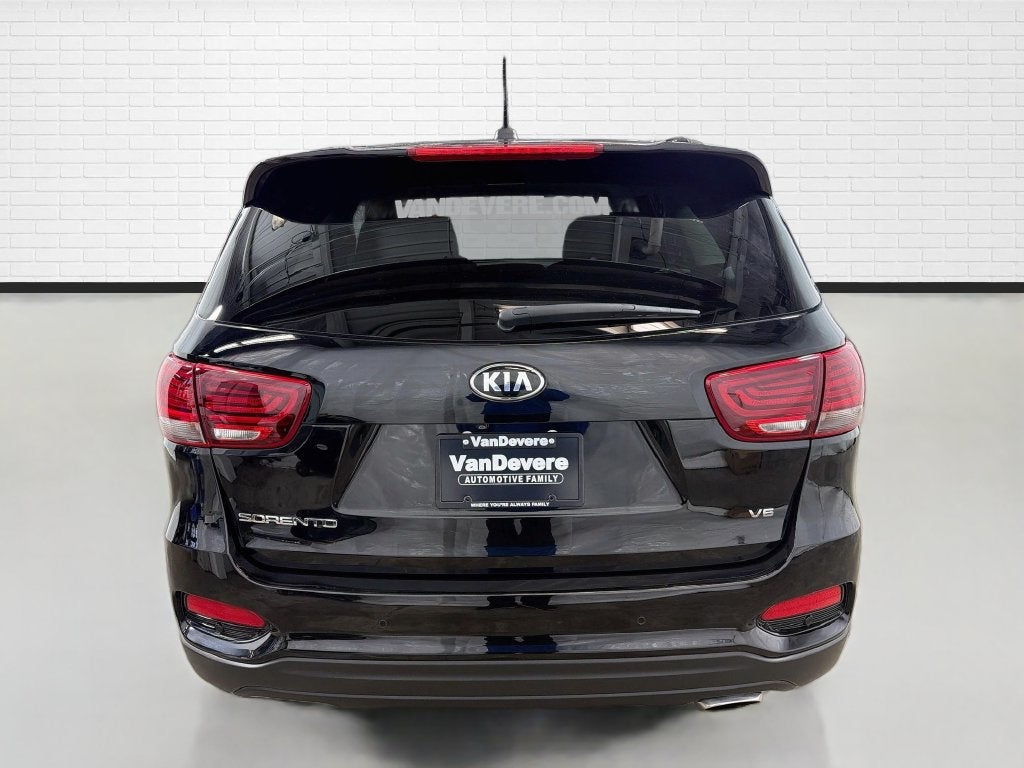 2020 Kia Sorento S V6