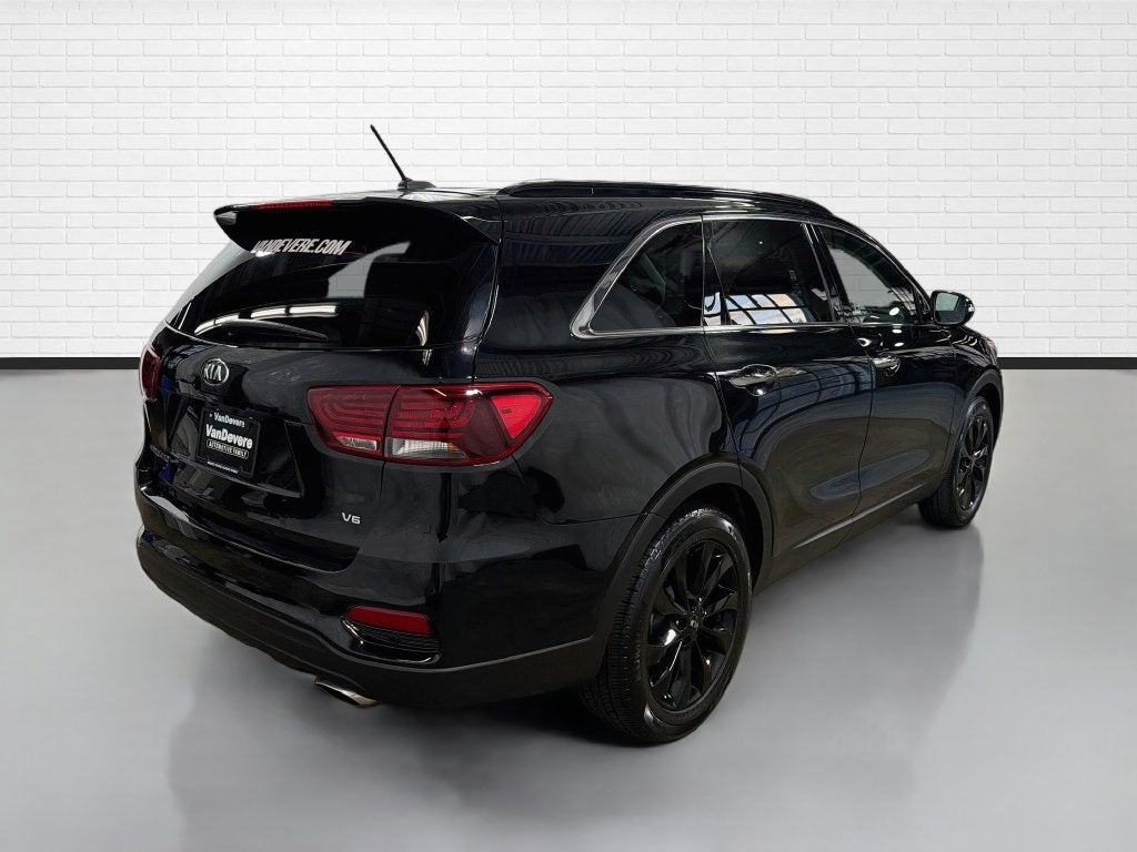 2020 Kia Sorento S V6