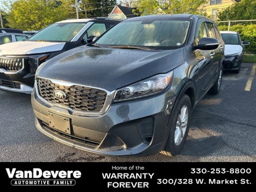 2020 Kia Sorento LX