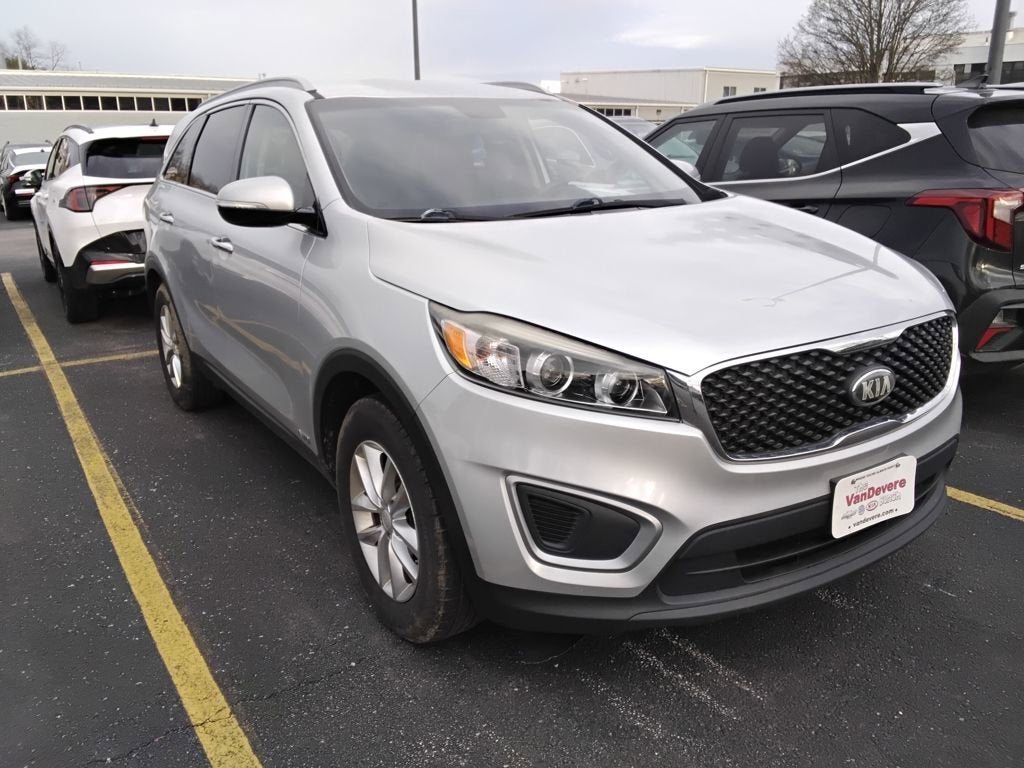 2018 Kia Sorento LX