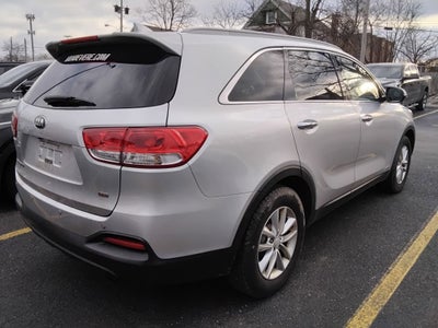 2018 Kia Sorento LX