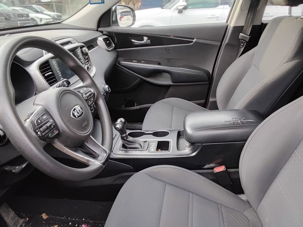 2018 Kia Sorento LX