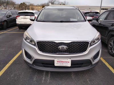 2018 Kia Sorento LX