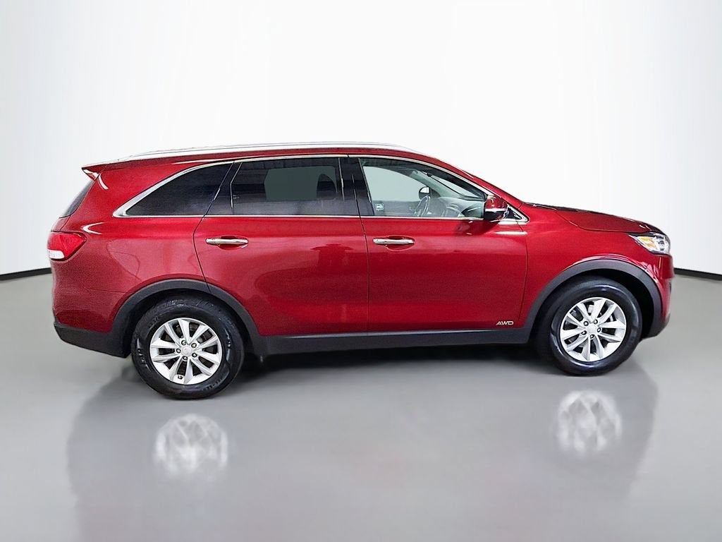 2018 Kia Sorento LX