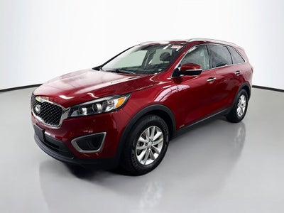 2018 Kia Sorento LX