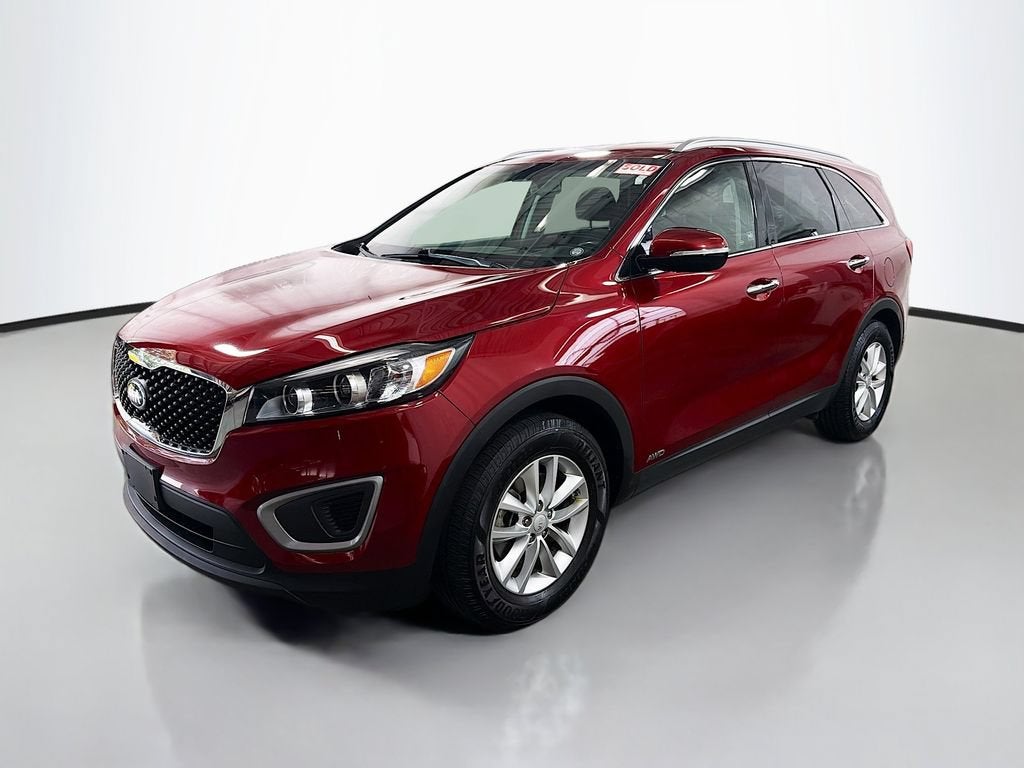 2018 Kia Sorento LX