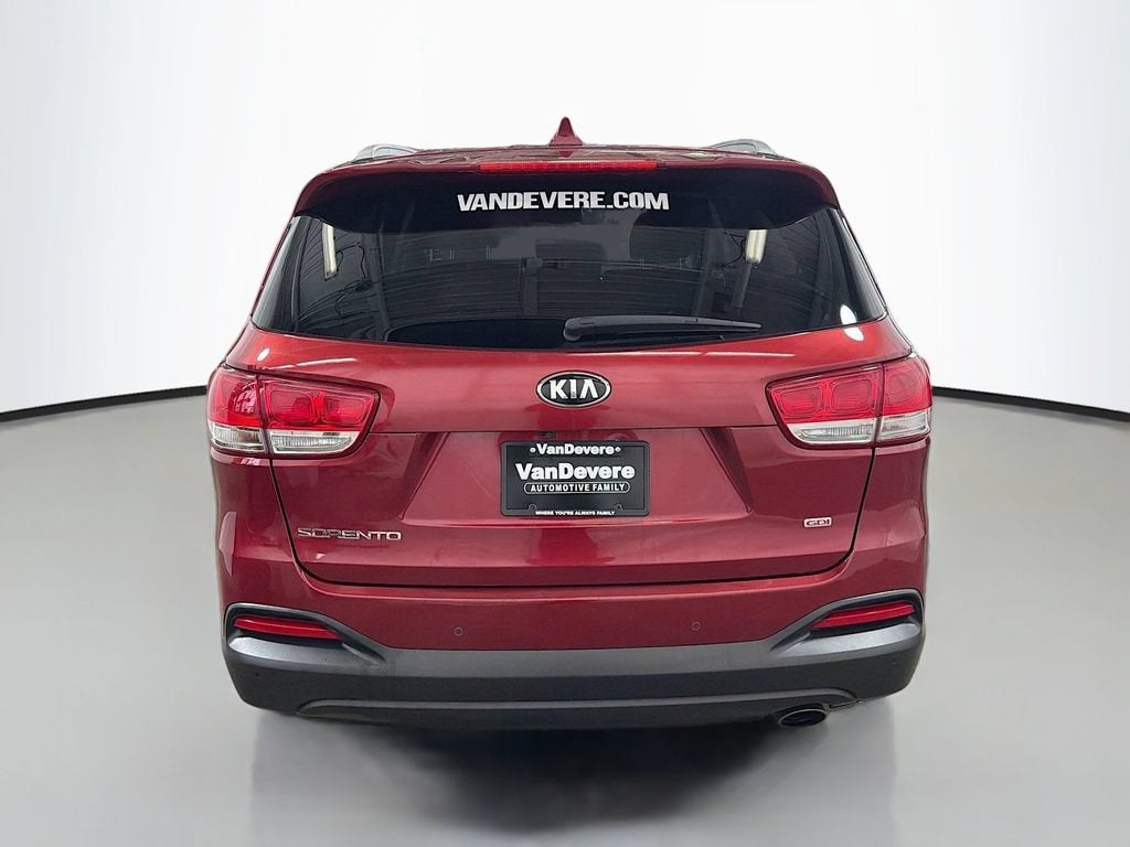 2018 Kia Sorento LX