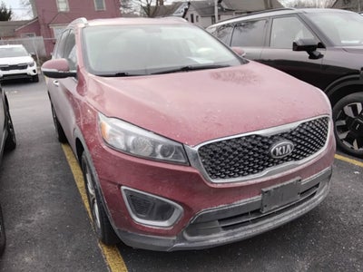 2018 Kia Sorento LX