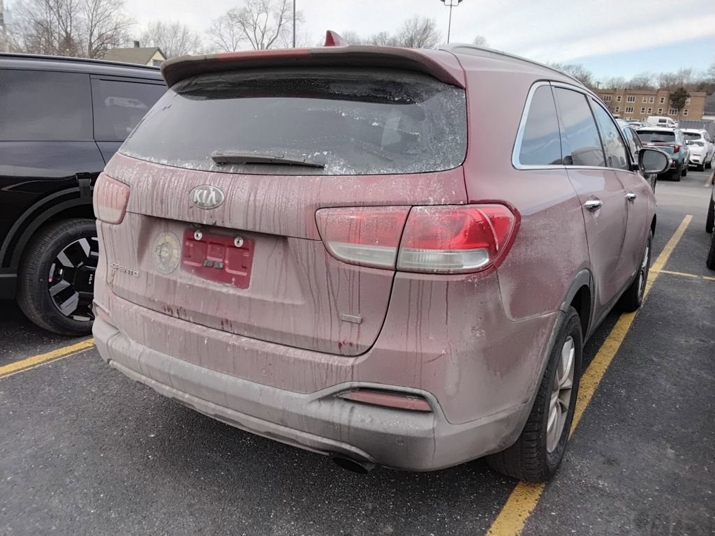 2018 Kia Sorento LX