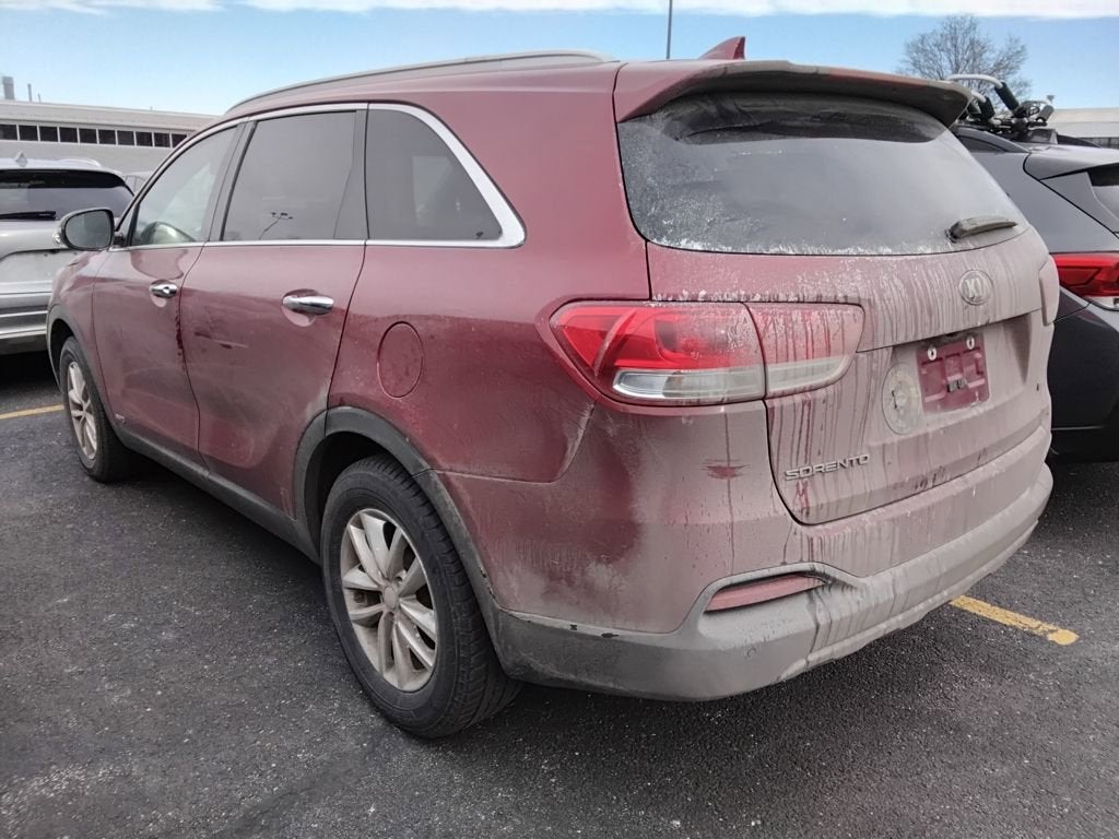 2018 Kia Sorento LX