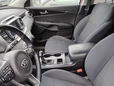 2018 Kia Sorento LX