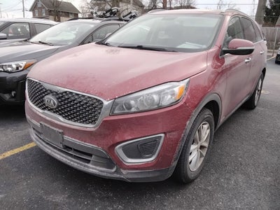 2018 Kia Sorento LX