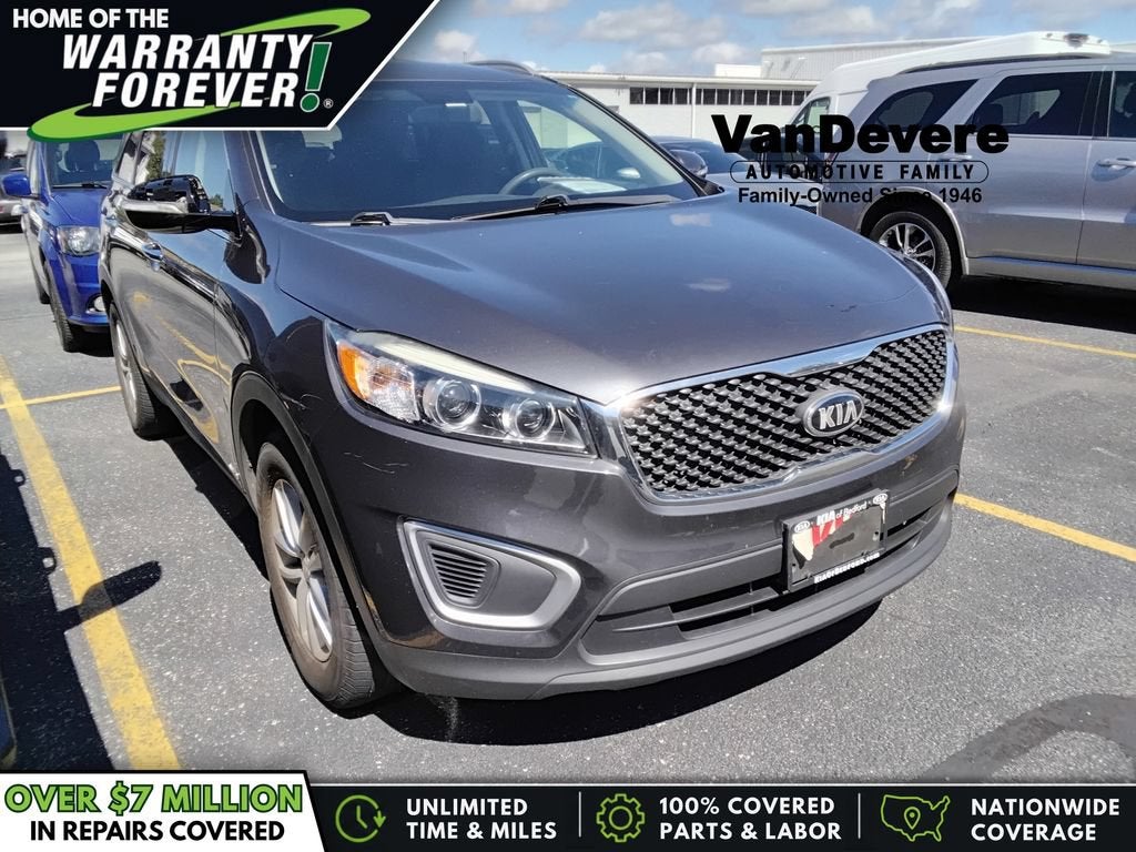 2018 Kia Sorento LX