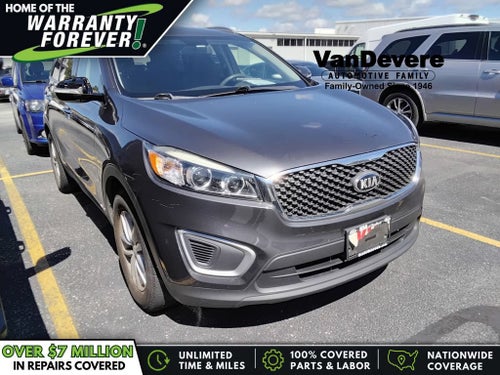 2018 Kia Sorento LX