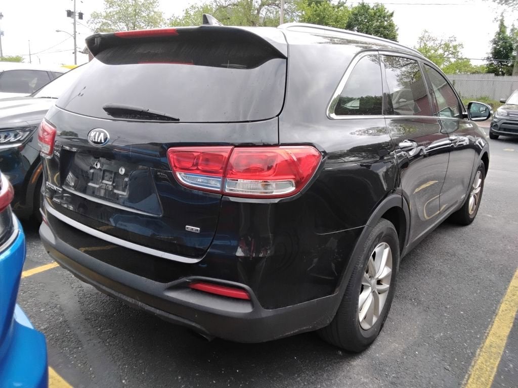 2018 Kia Sorento LX
