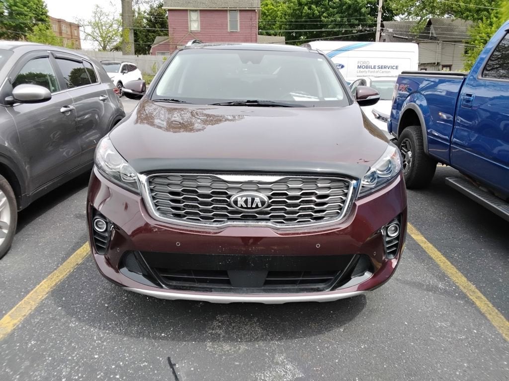 2019 Kia Sorento EX V6