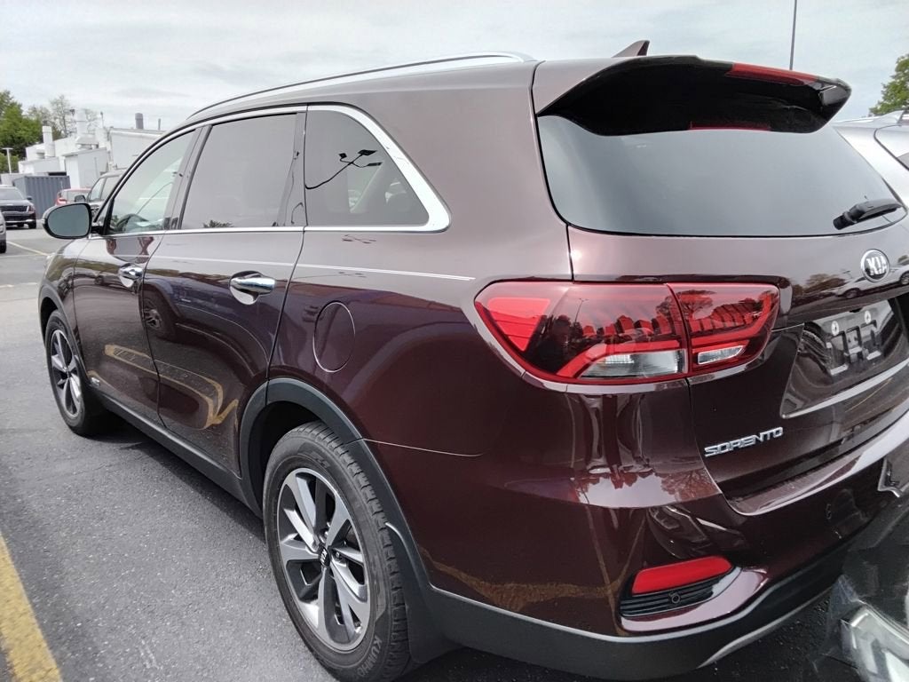 2019 Kia Sorento EX V6
