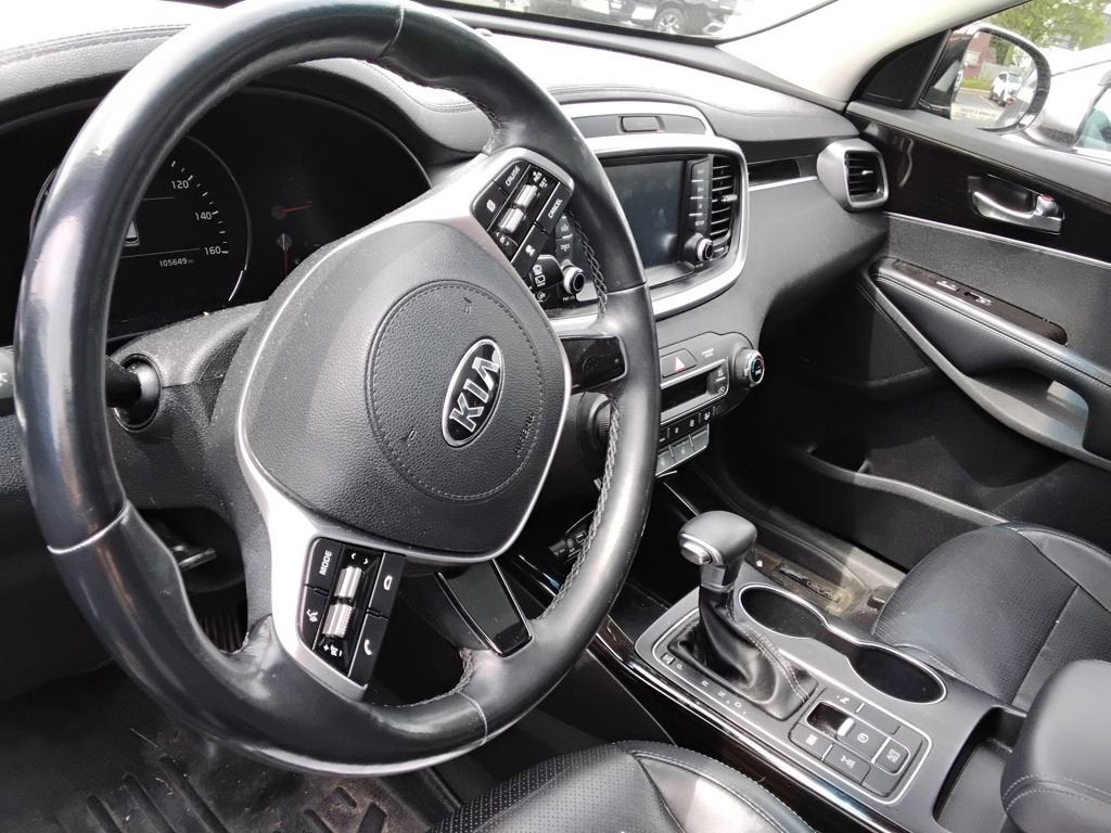 2019 Kia Sorento EX V6