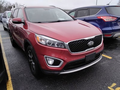 2017 Kia Sorento EX V6